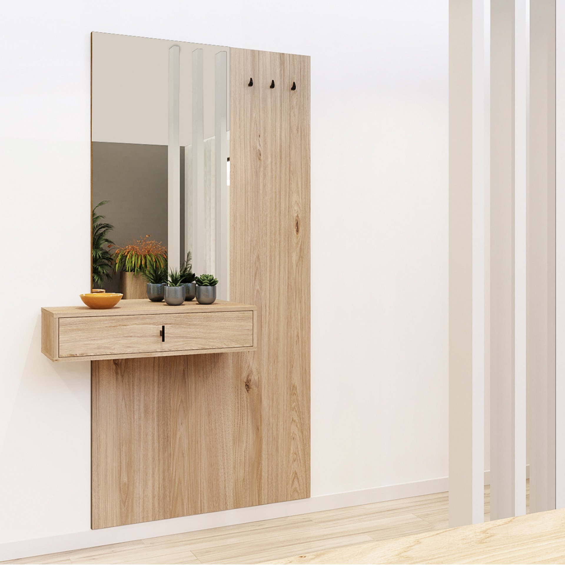 Móvel de Entrada JOM Industria Peniche