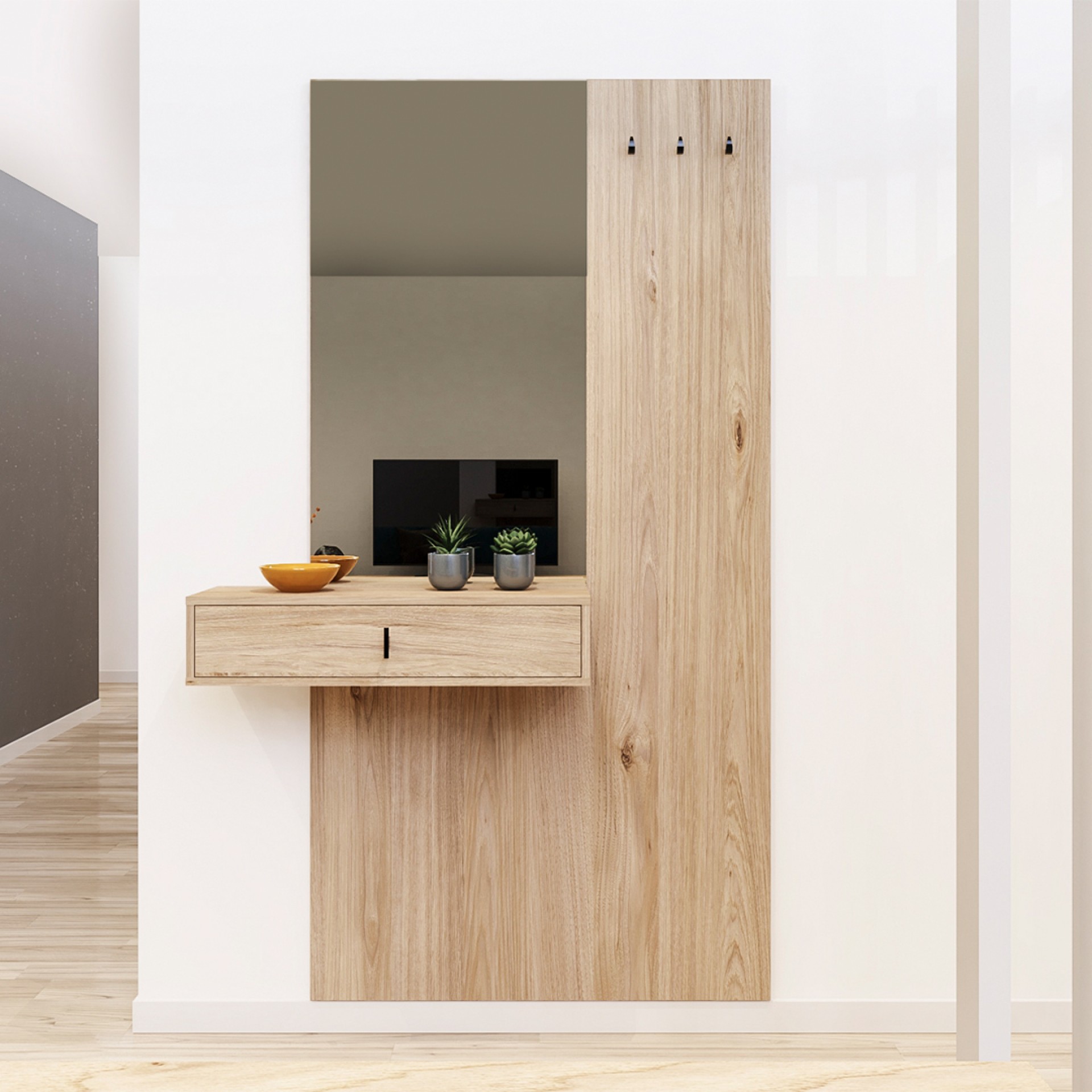 Móvel de Entrada JOM Industria Peniche