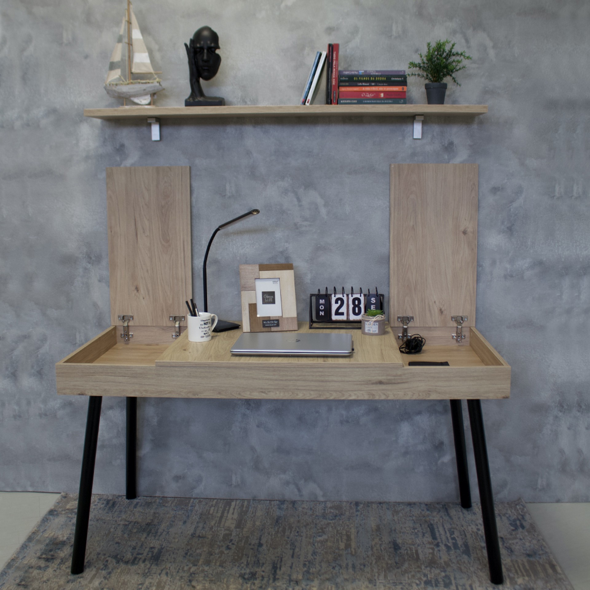 Secretária 140 JOM Industria Peniche