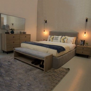 Banqueta JOM Industria Peniche