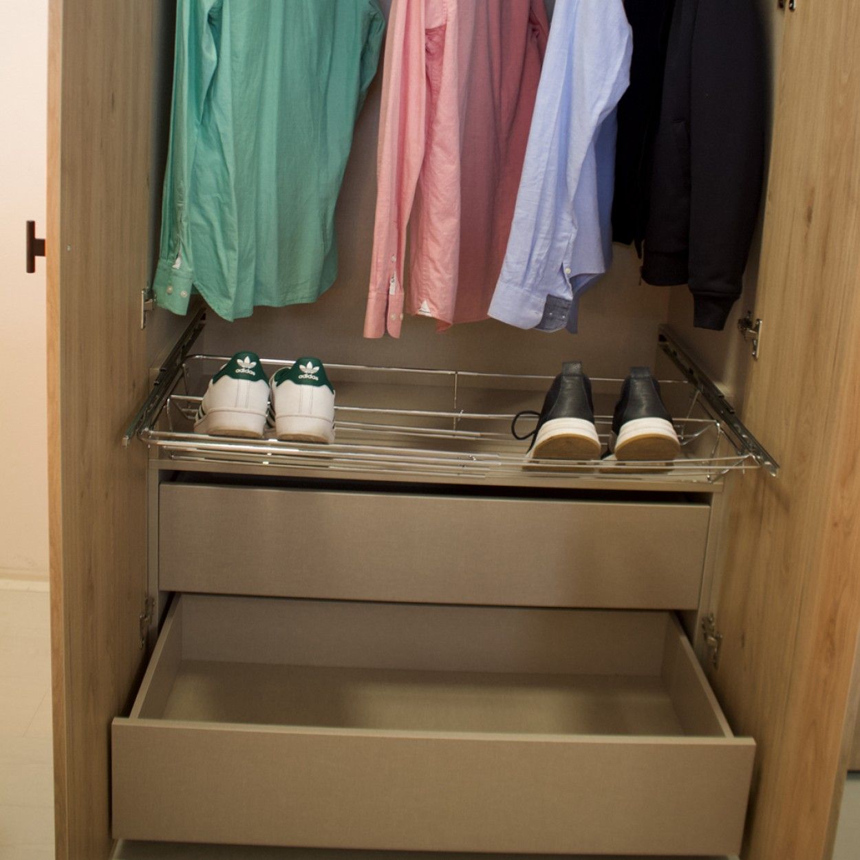 Bloco gavetas para roupeiro JOM Industria Peniche