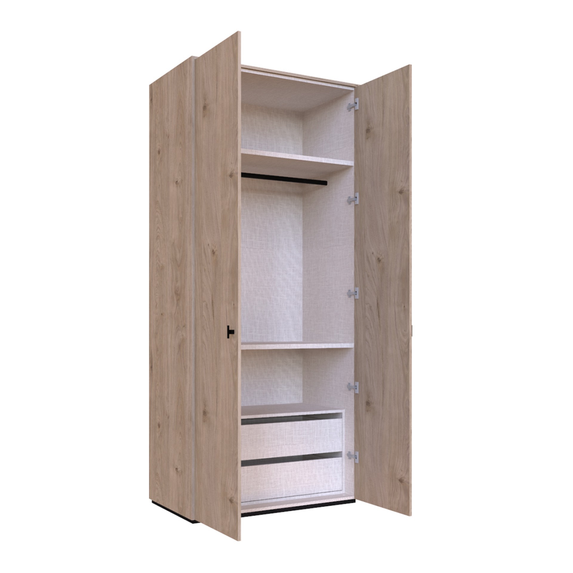 Bloco gavetas para roupeiro JOM Industria Peniche