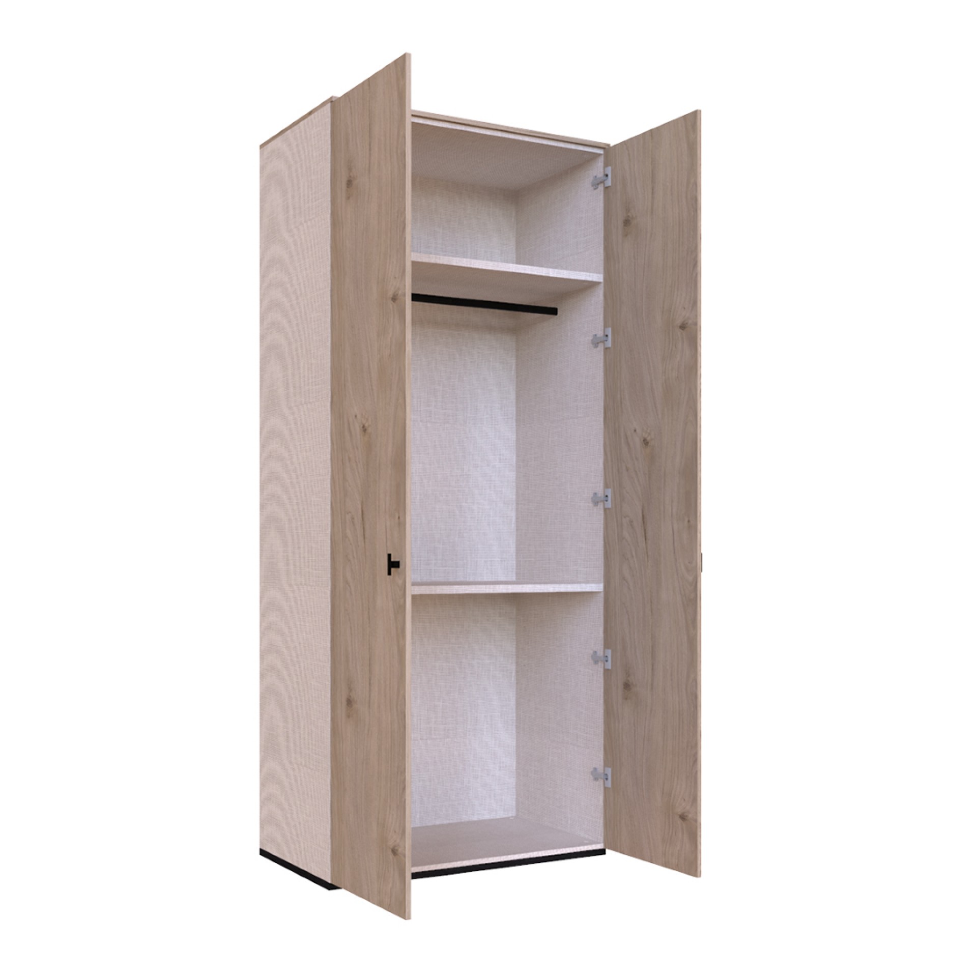 Roupeiro modular portas abrir JOM Industria Peniche