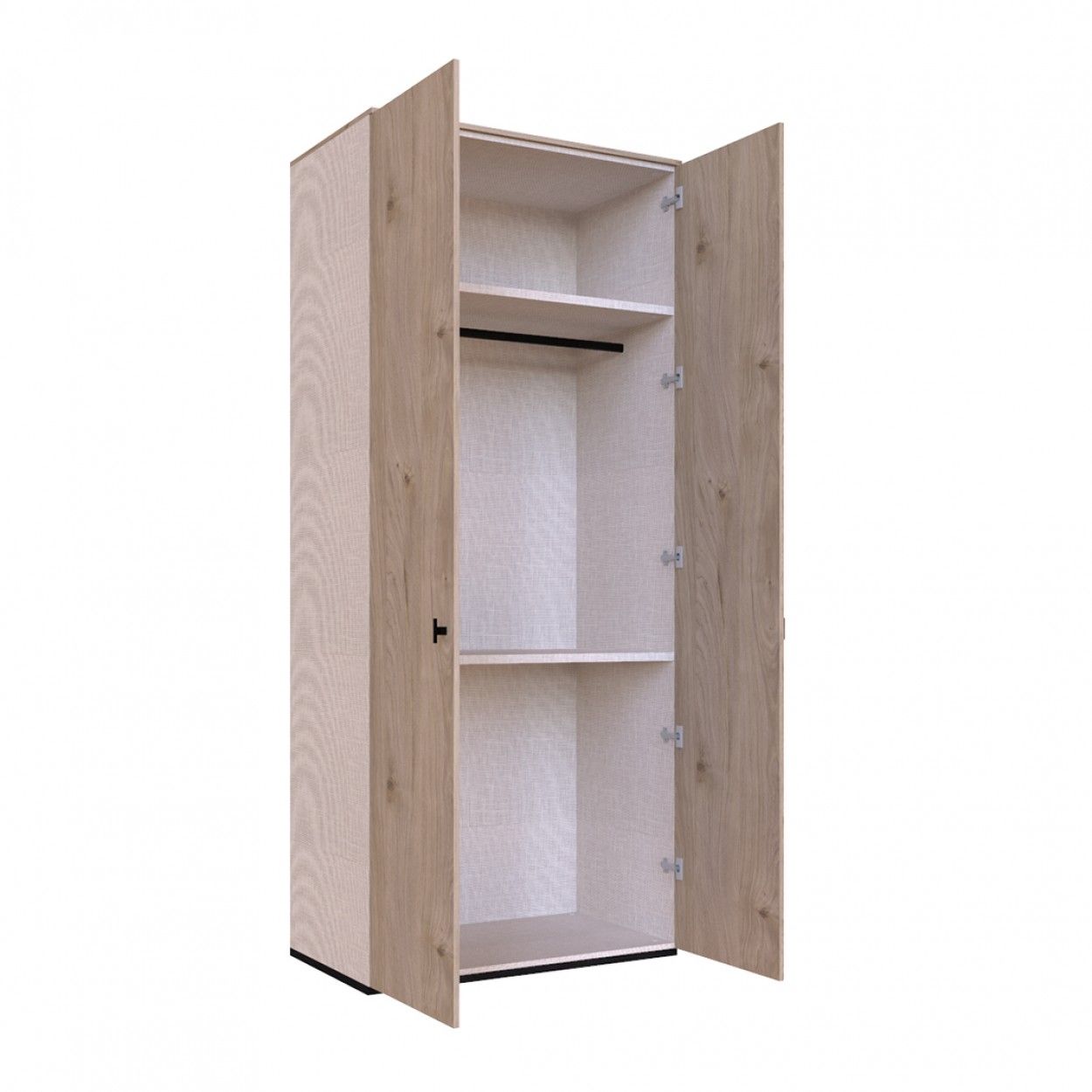 Roupeiro modular portas abrir JOM Industria Peniche