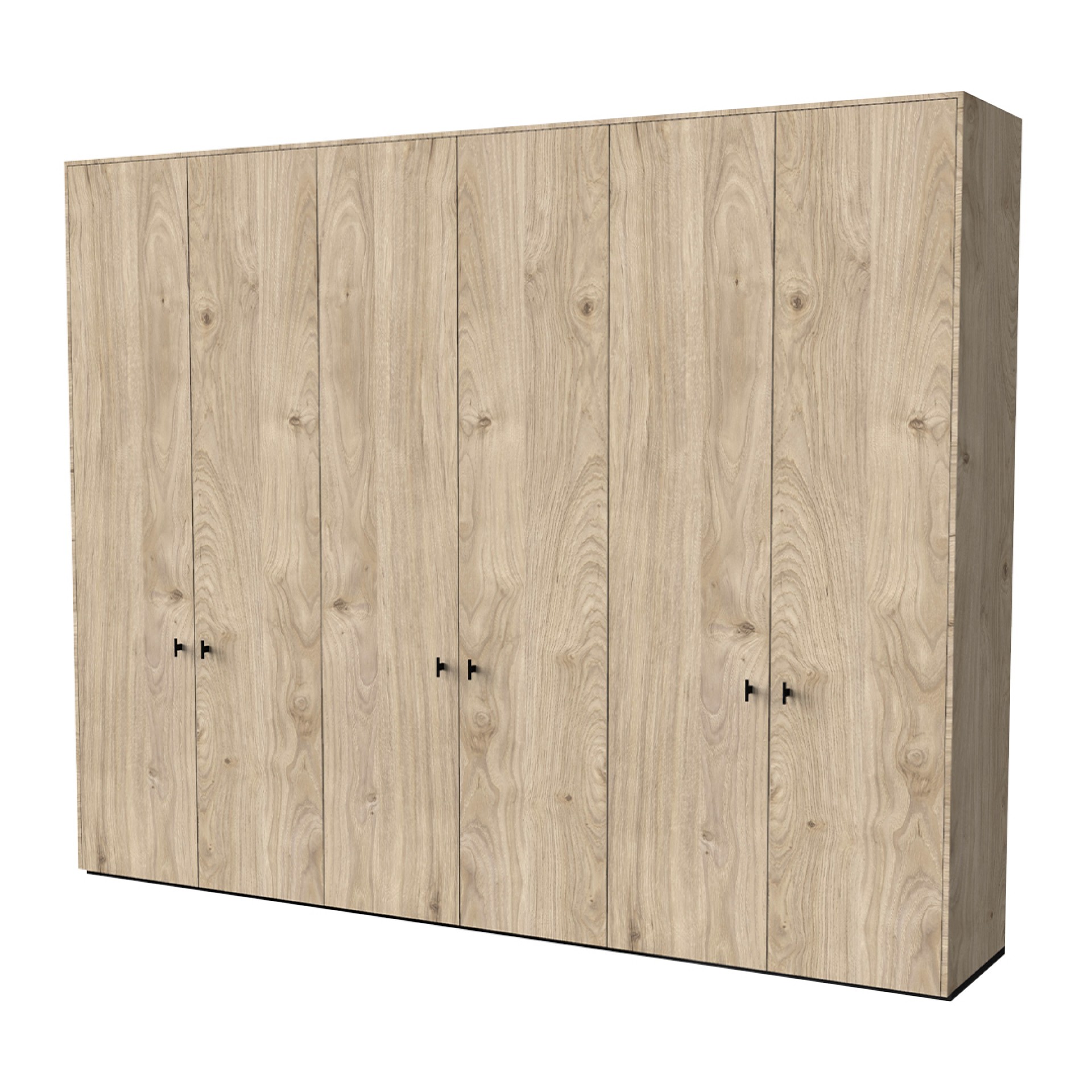 Roupeiro modular portas abrir JOM Industria Peniche