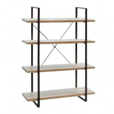 Estante JOM CLI 4 Prateleiras