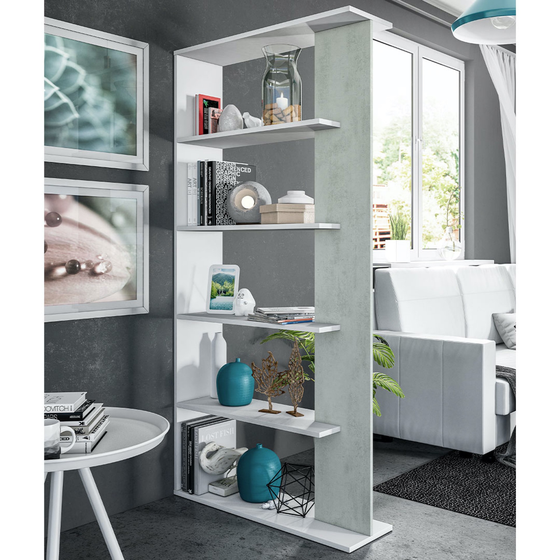 Estante ALIDA 0L2252A