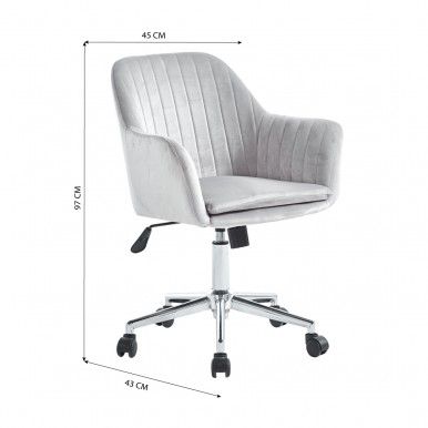 Cadeira de Escritrio JOM KERAV