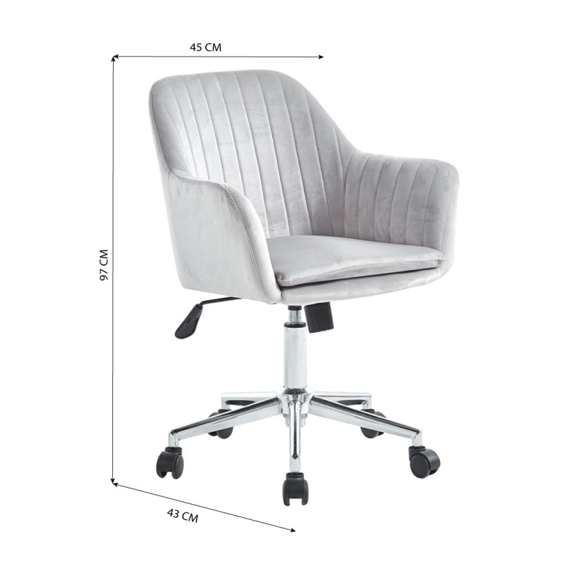 Cadeira de Escrit�rio JOM KERAV
