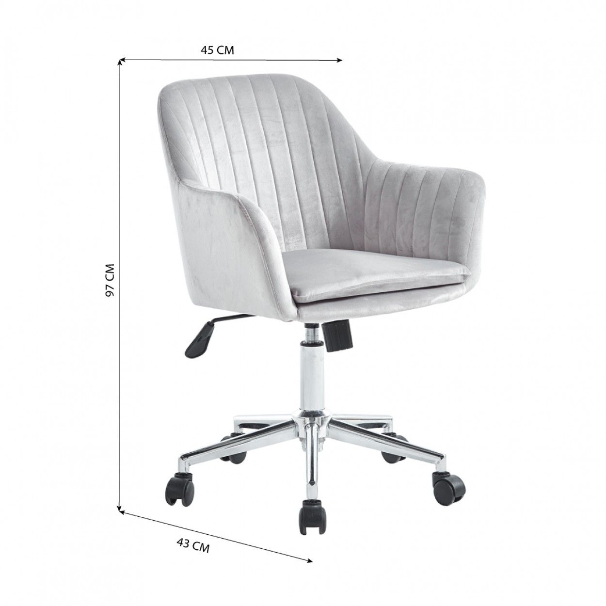 Cadeira de Escritório JOM KERAV