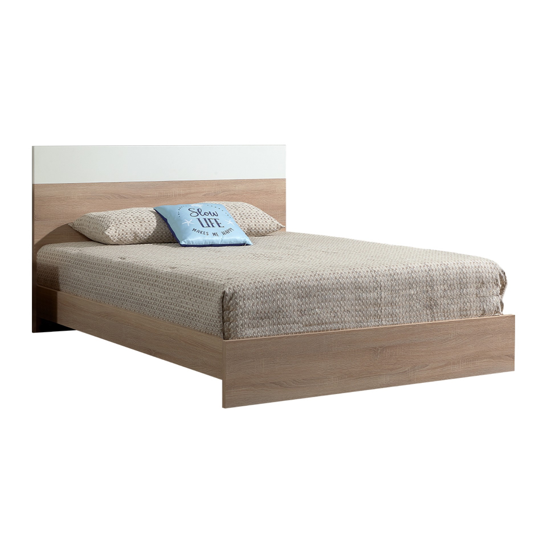 Cama de casal JOM Industria Chaves