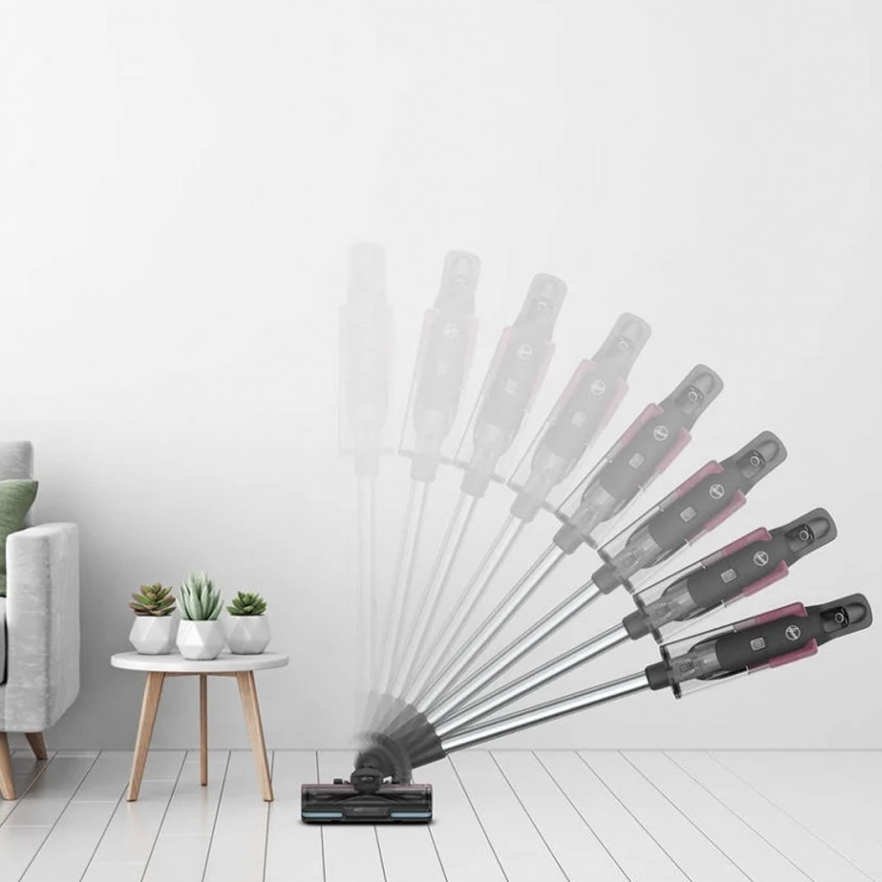 Aspirador Vertical HOOVER HF920H