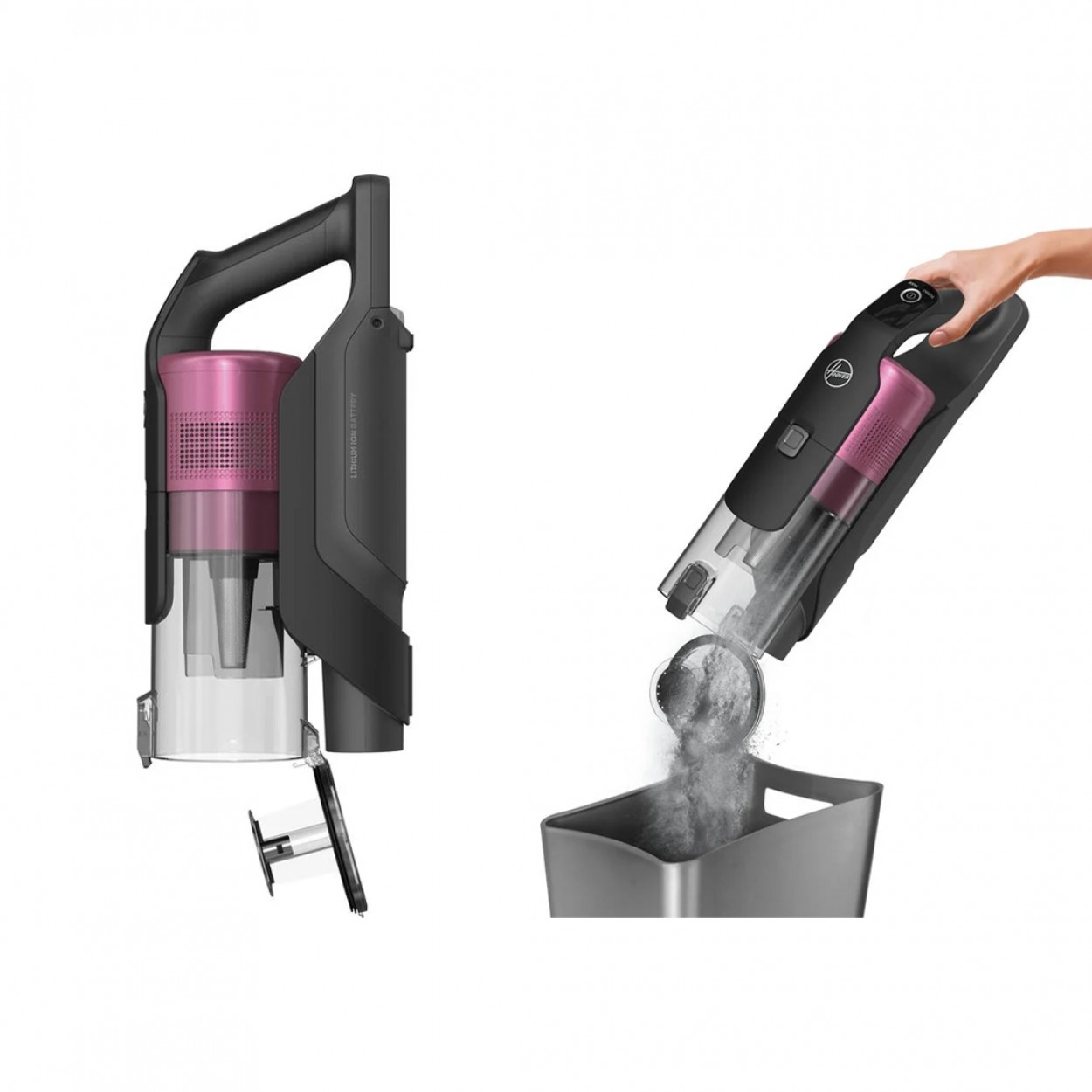 Aspirador Vertical HOOVER HF920H