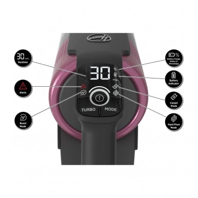 Aspirador Vertical HOOVER HF920H