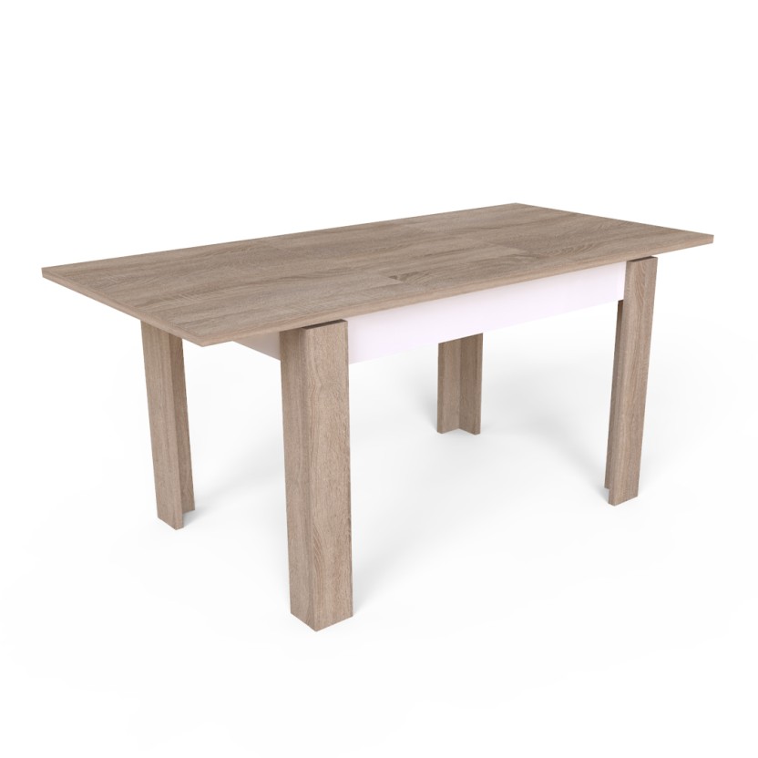 Mesa de Jantar JOM Industria Ofir extensivel