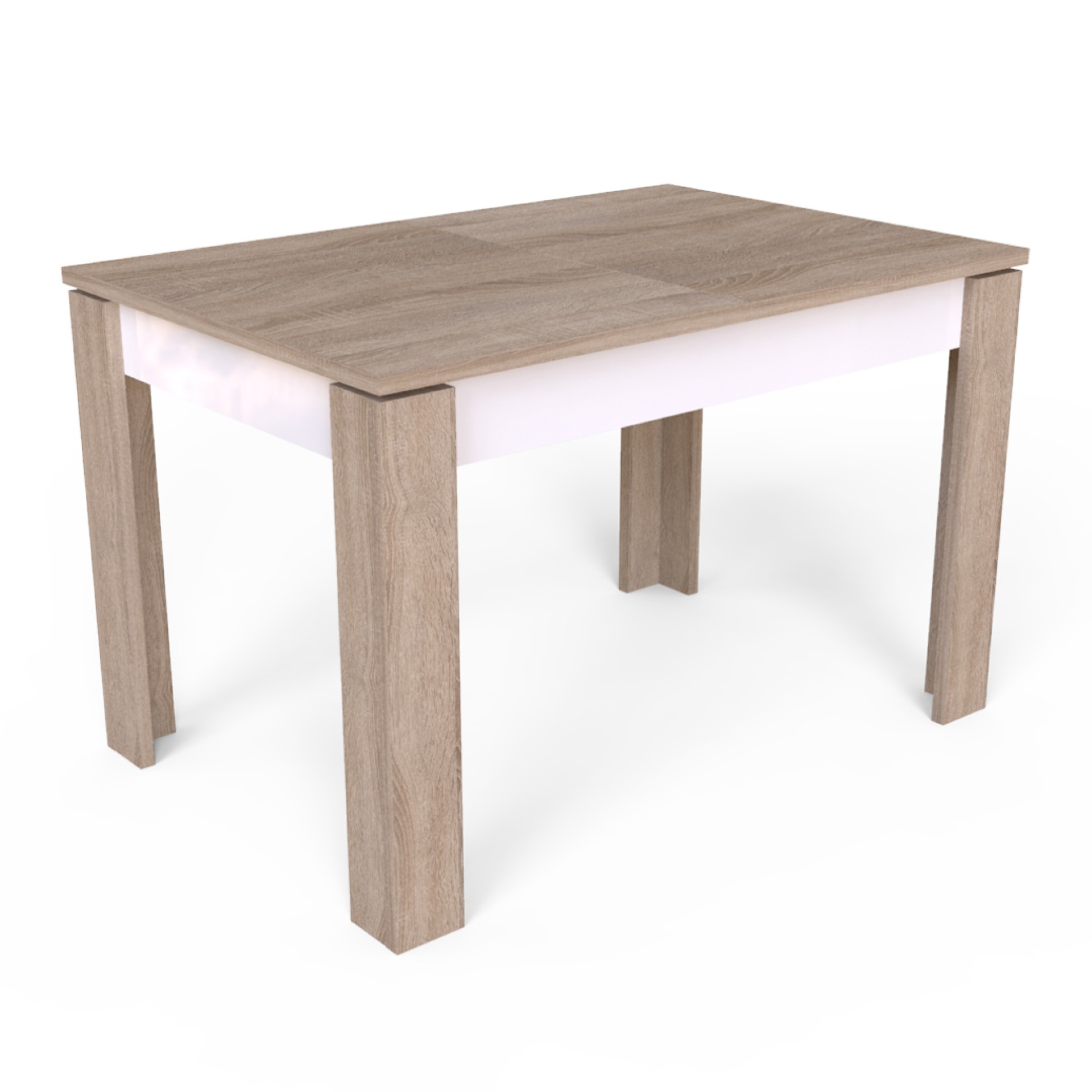 Mesa de Jantar JOM Industria Ofir extensivel