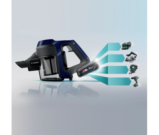 Aspirador Vertical BOSCH BBS611MAT