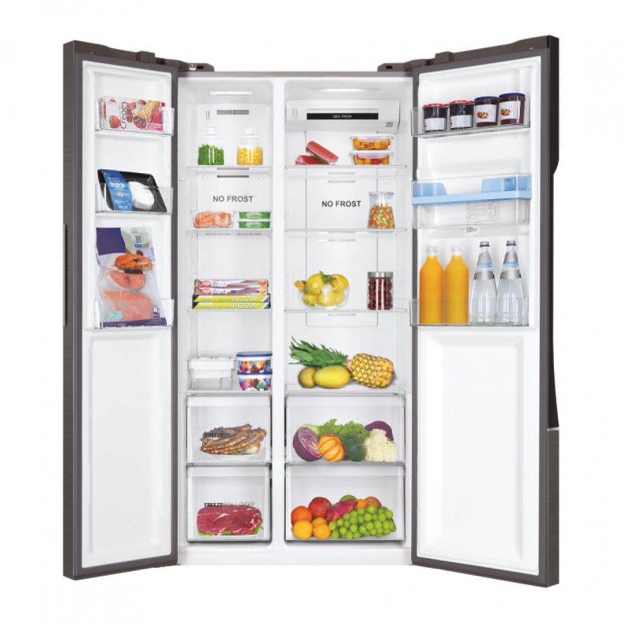 Combinado HAIER HSR3918EWPG