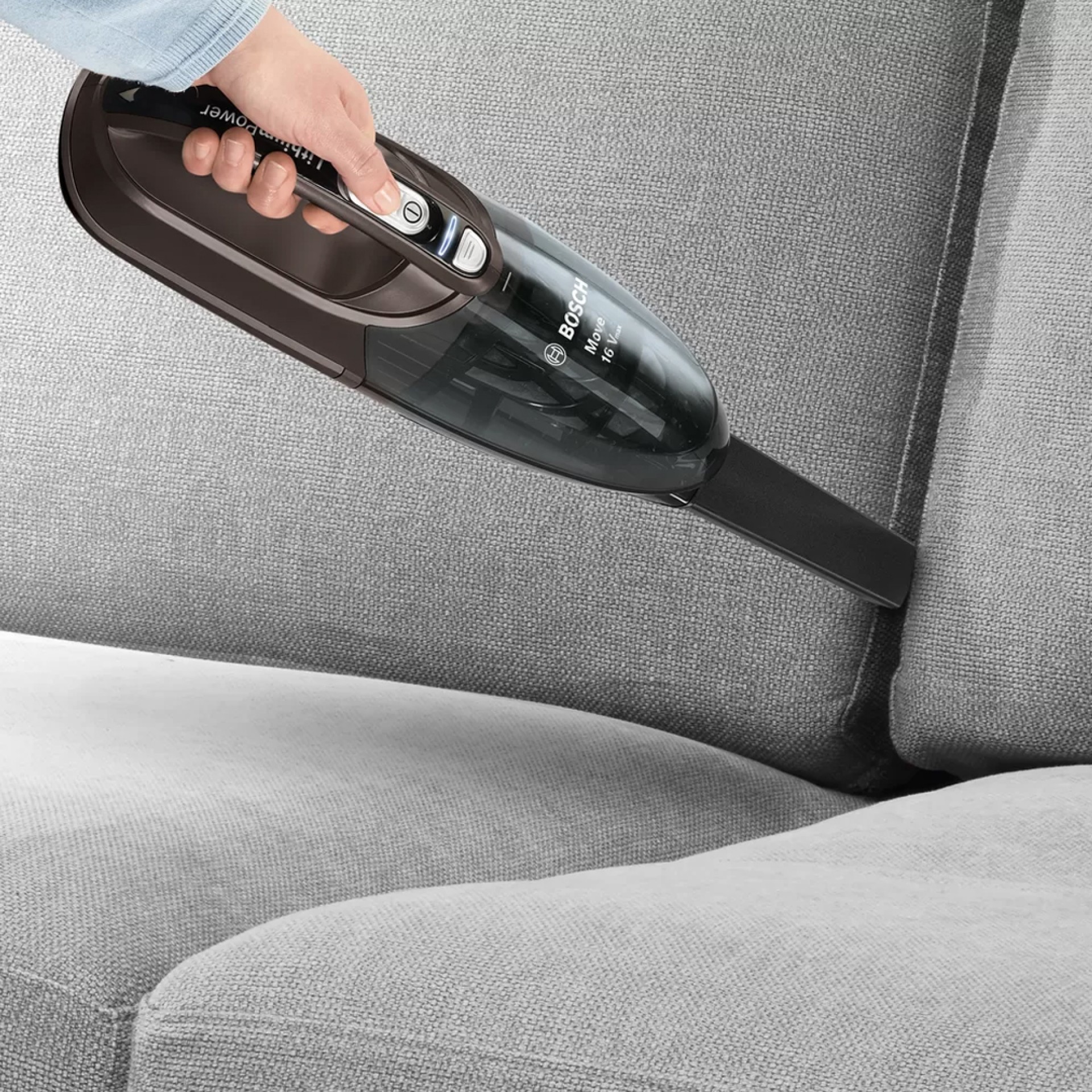 Mini Aspirador BOSCH BHN16L