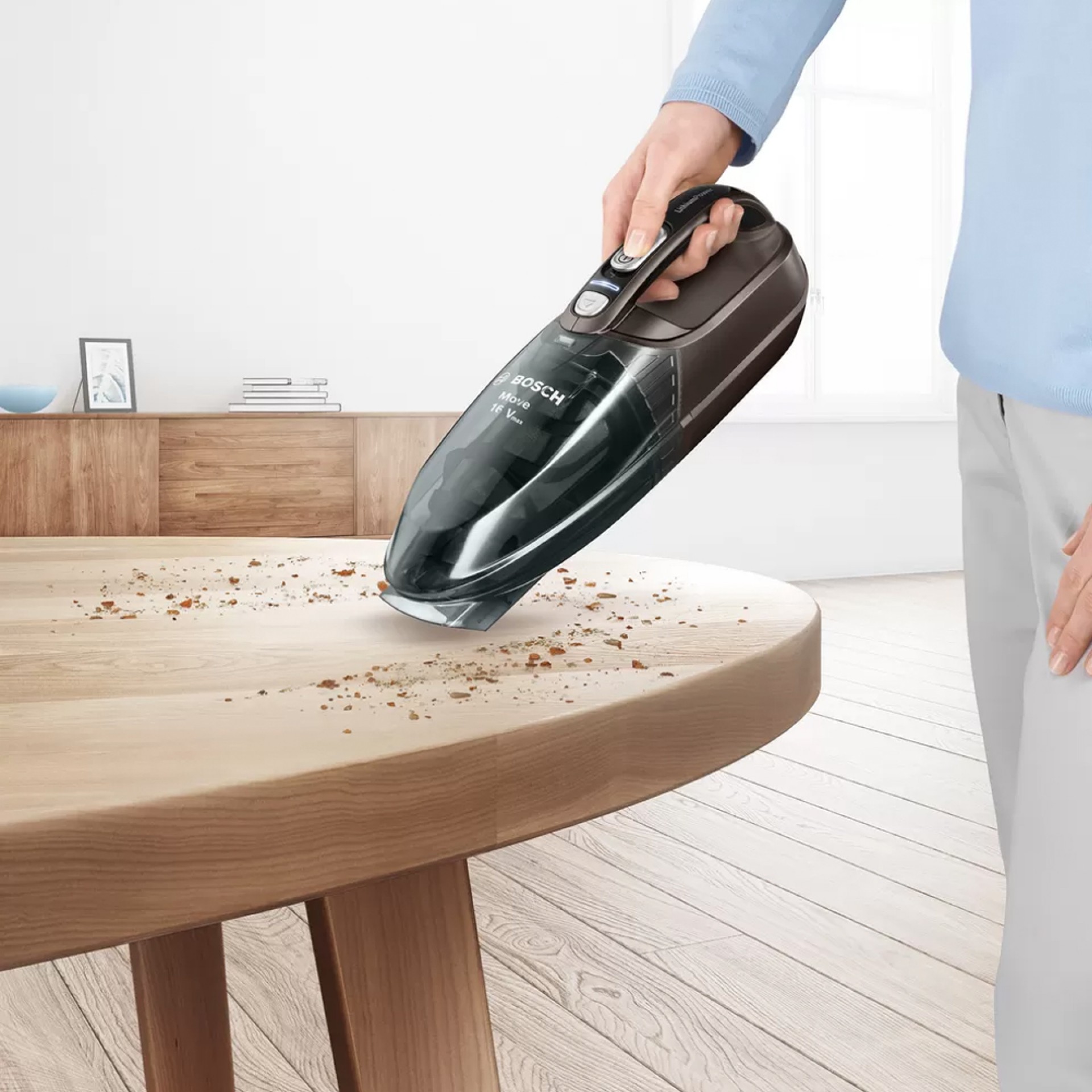 Mini Aspirador BOSCH BHN16L