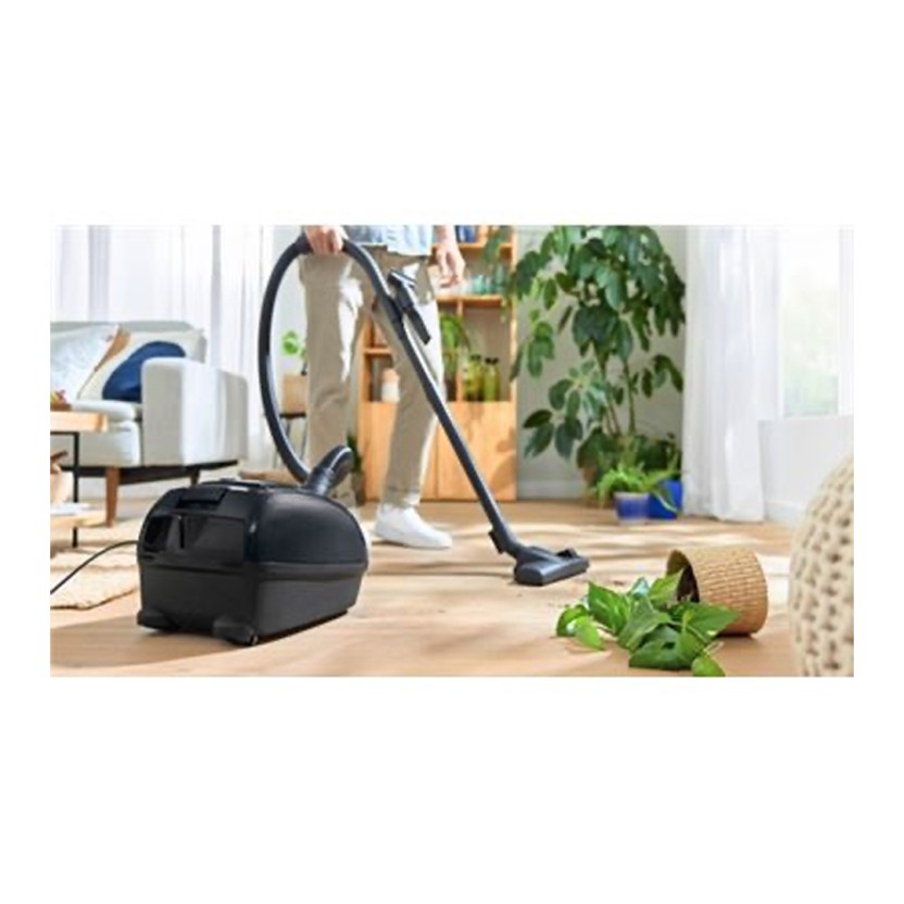 Aspirador com Saco BOSCH BGB38BA1