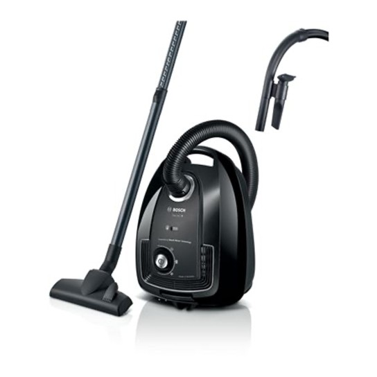 Aspirador com Saco BOSCH BGB38BA1 - Image product