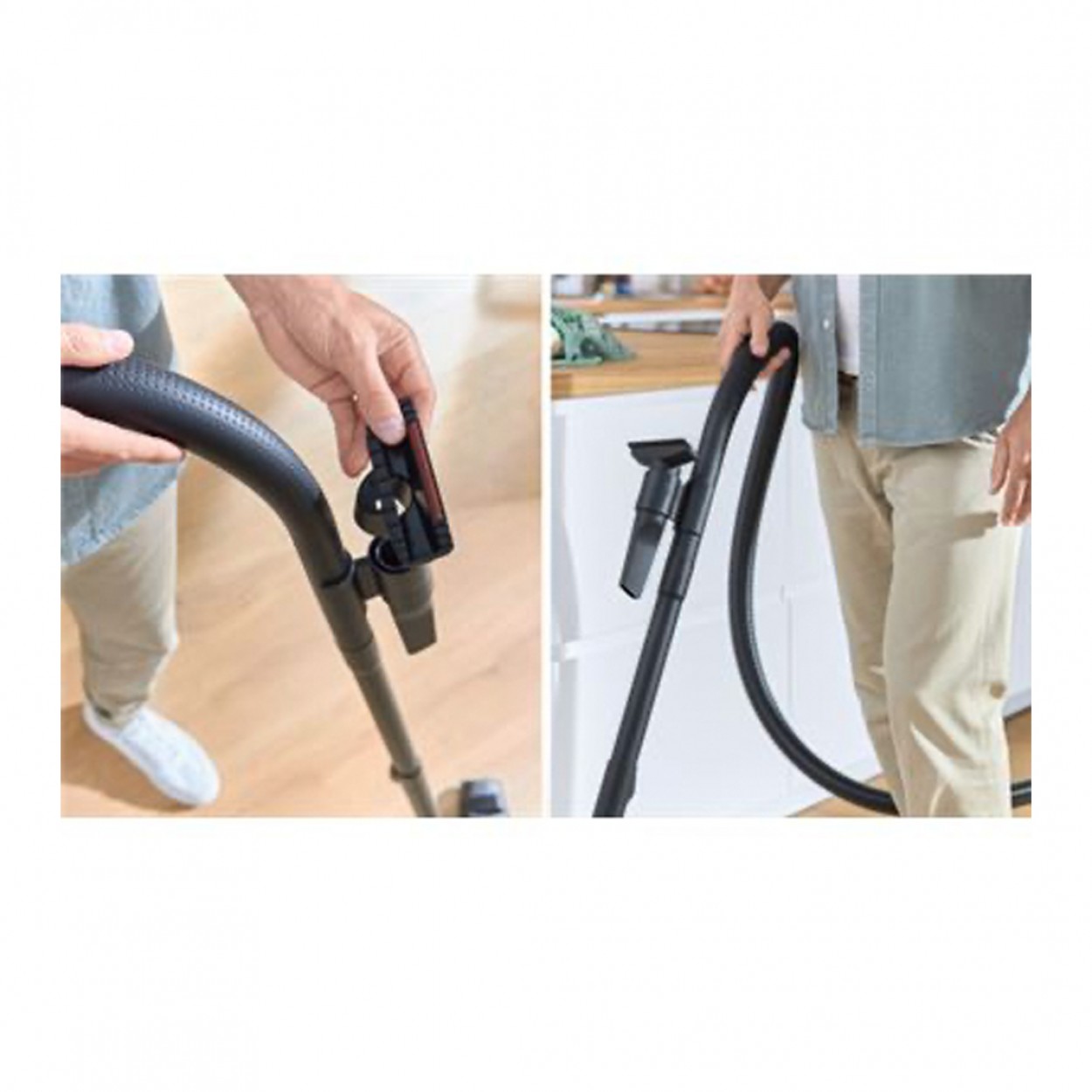 Aspirador com Saco BOSCH BGB38BA1