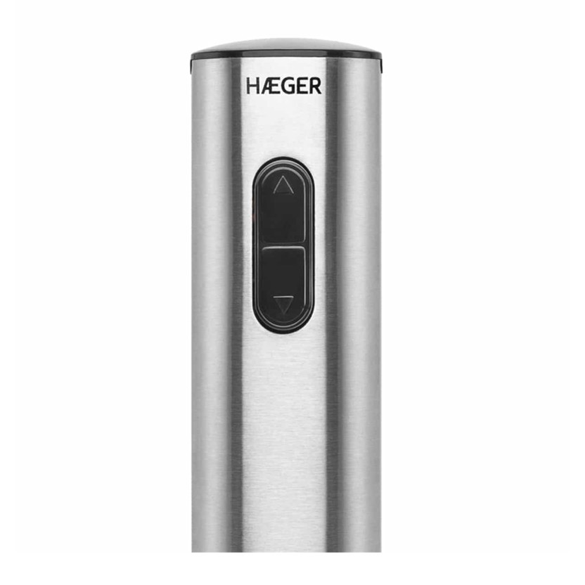 SACA ROLHAS EL�TRICO HAEGER WO-0SC.005A