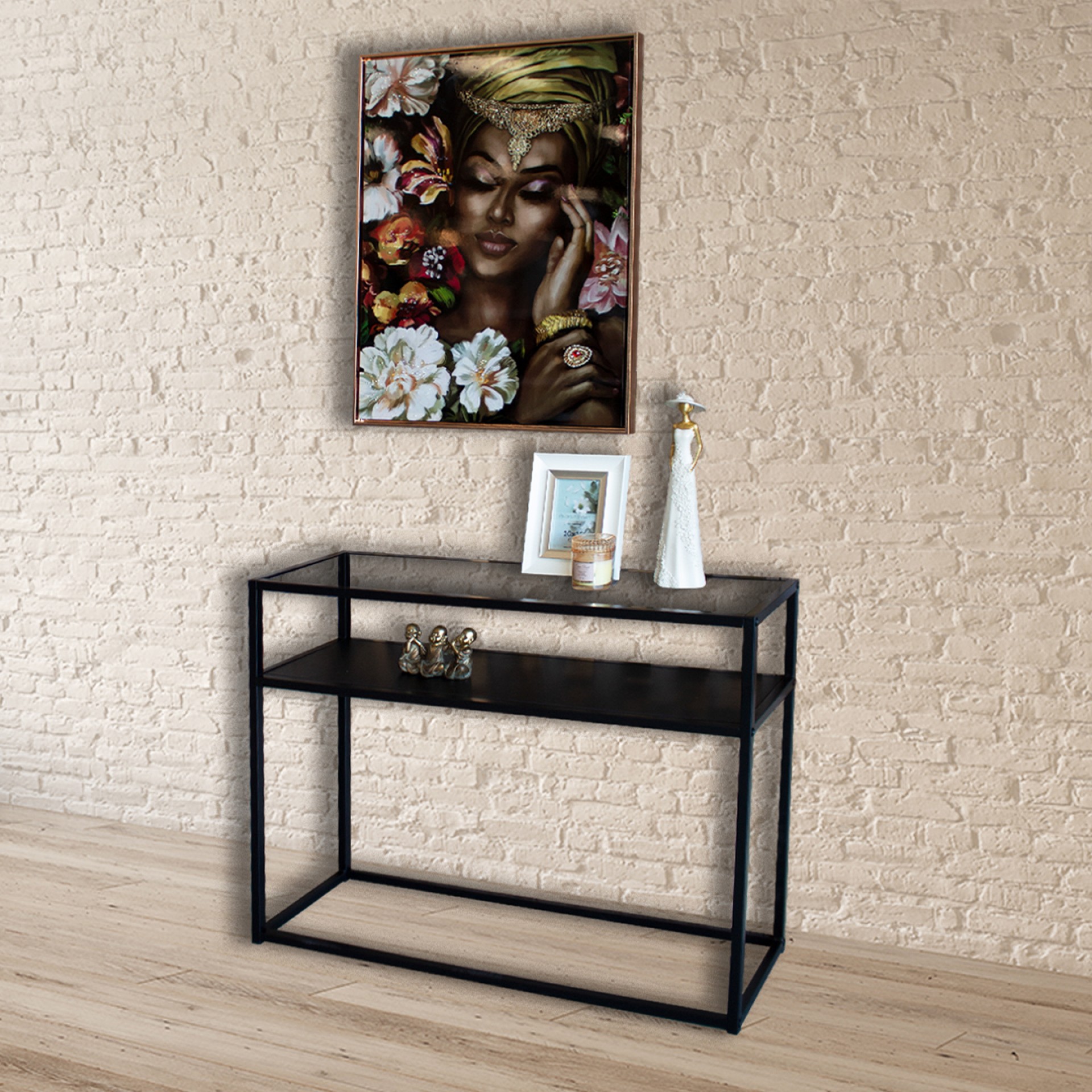 Consola entrada JOM CABINAS