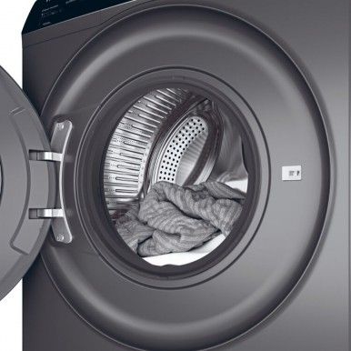 Máquina de Lavar Roupa HAIER HW90-BP14939S8-IB Máquina de Lavar Roupa HAIER HW90-BP14939S8-IB
