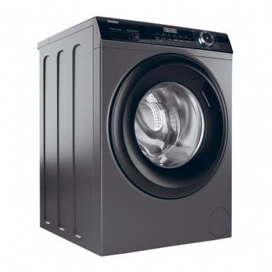 Máquina de Lavar Roupa HAIER HW90-BP14939S8-IB Máquina de Lavar Roupa HAIER HW90-BP14939S8-IB