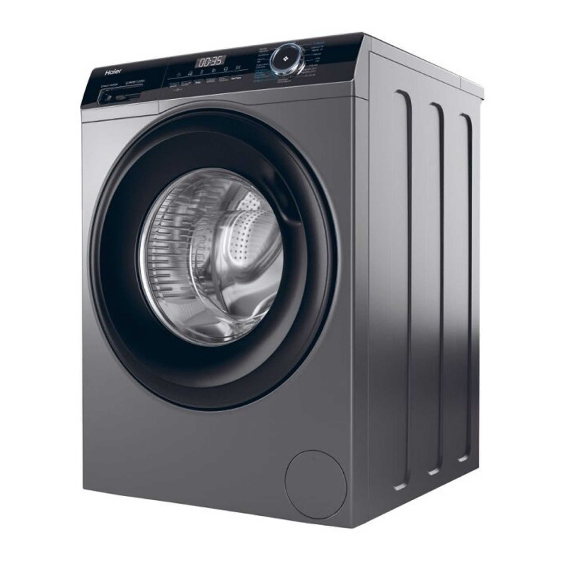 Máquina de Lavar Roupa HAIER HW90-BP14939S8-IB