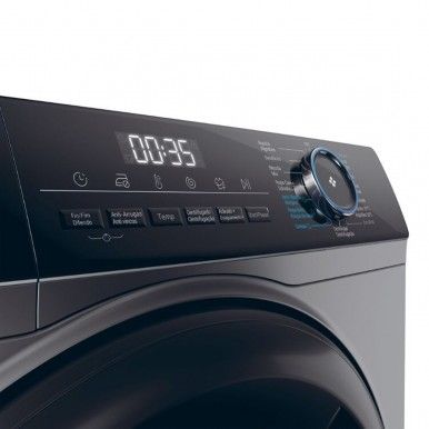 Máquina de Lavar Roupa HAIER HW90-BP14939S8-IB Máquina de Lavar Roupa HAIER HW90-BP14939S8-IB