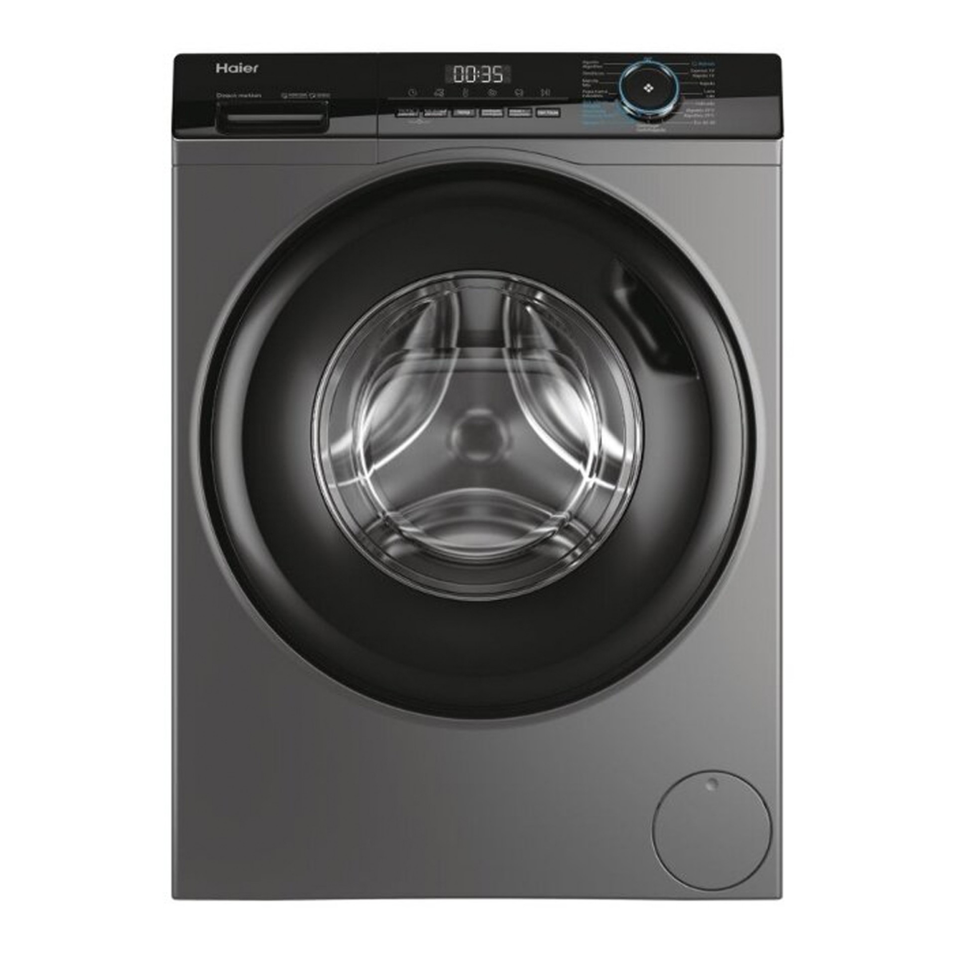 Máquina de Lavar Roupa HAIER HW90-BP14939S8-IB