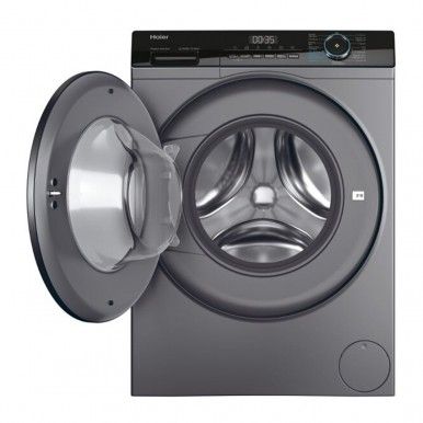 Máquina de Lavar Roupa HAIER HW90-BP14939S8-IB Máquina de Lavar Roupa HAIER HW90-BP14939S8-IB