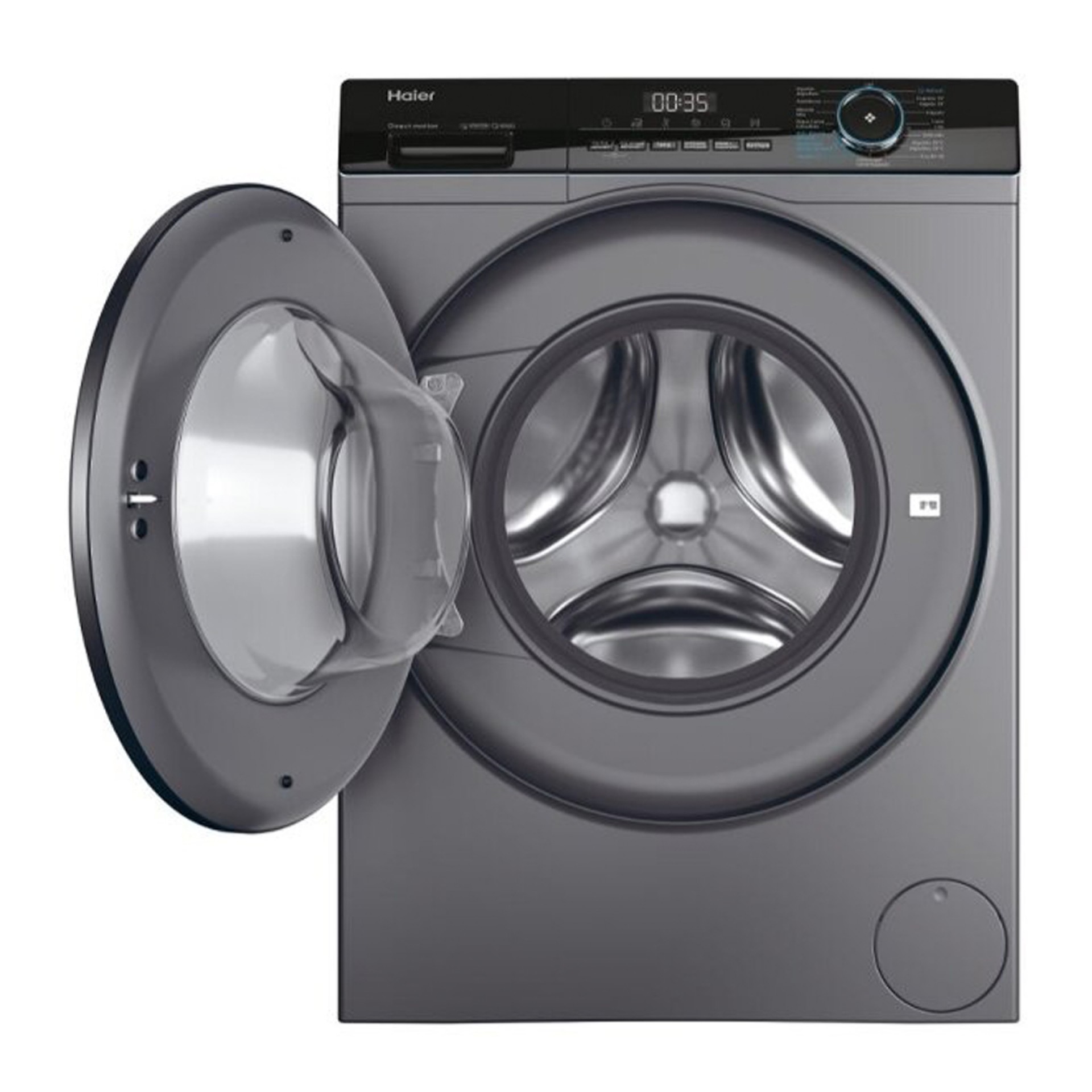 Máquina de Lavar Roupa HAIER HW90-BP14939S8-IB