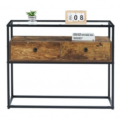 Consola entrada JOM MARACAIBO