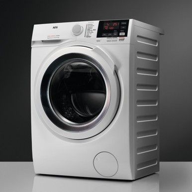 Mquina de Lavar / Secar Roupa AEG L7WBG851