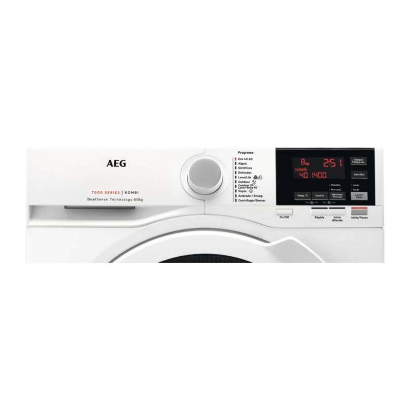M�quina de Lavar / Secar Roupa AEG L7WBG851