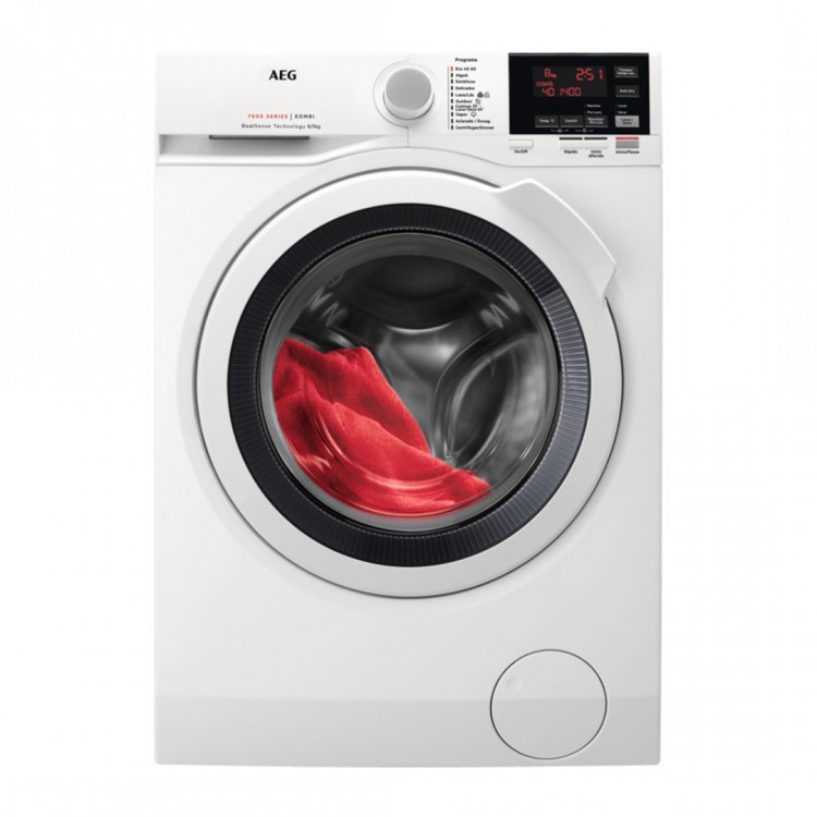 Máquina de Lavar / Secar Roupa AEG L7WBG851 - 5621851