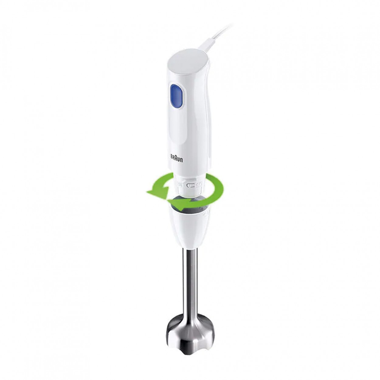 Varinha BRAUN MQ10.001M WH