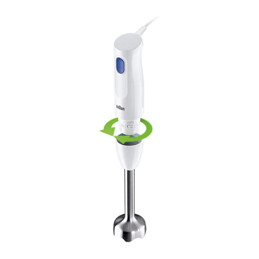 Varinha BRAUN MQ10.001M WH