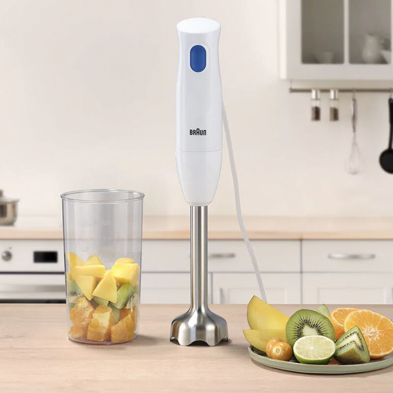 Varinha BRAUN MQ10.001M WH