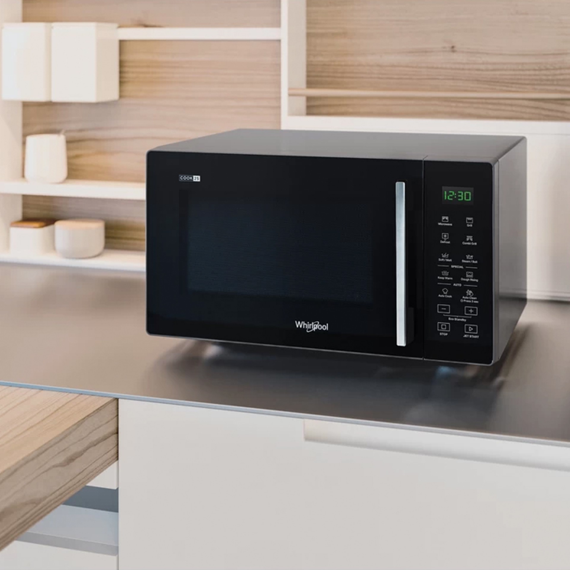 Micro Ondas WHIRLPOOL MWP 254 SB