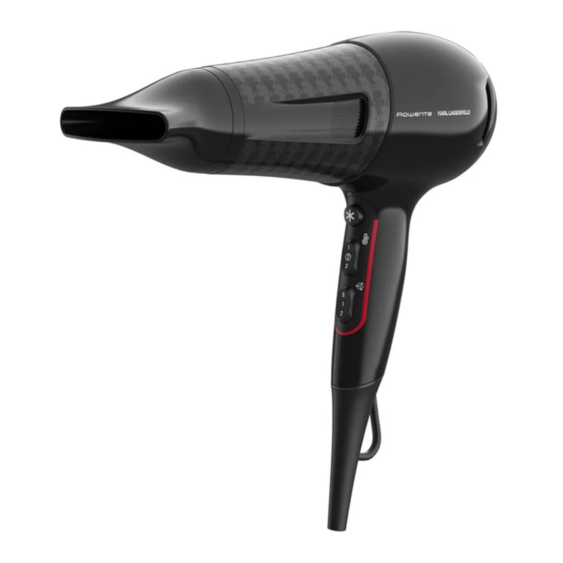 Secador Rowenta Powerline Karl Lagerfe CV591LF0