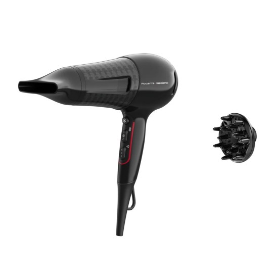 Secador Rowenta Powerline Karl Lagerfe CV591LF0 - Image product