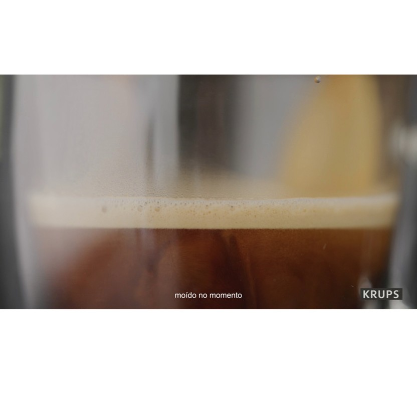 M�quina de Caf� KRUPS EA897B10