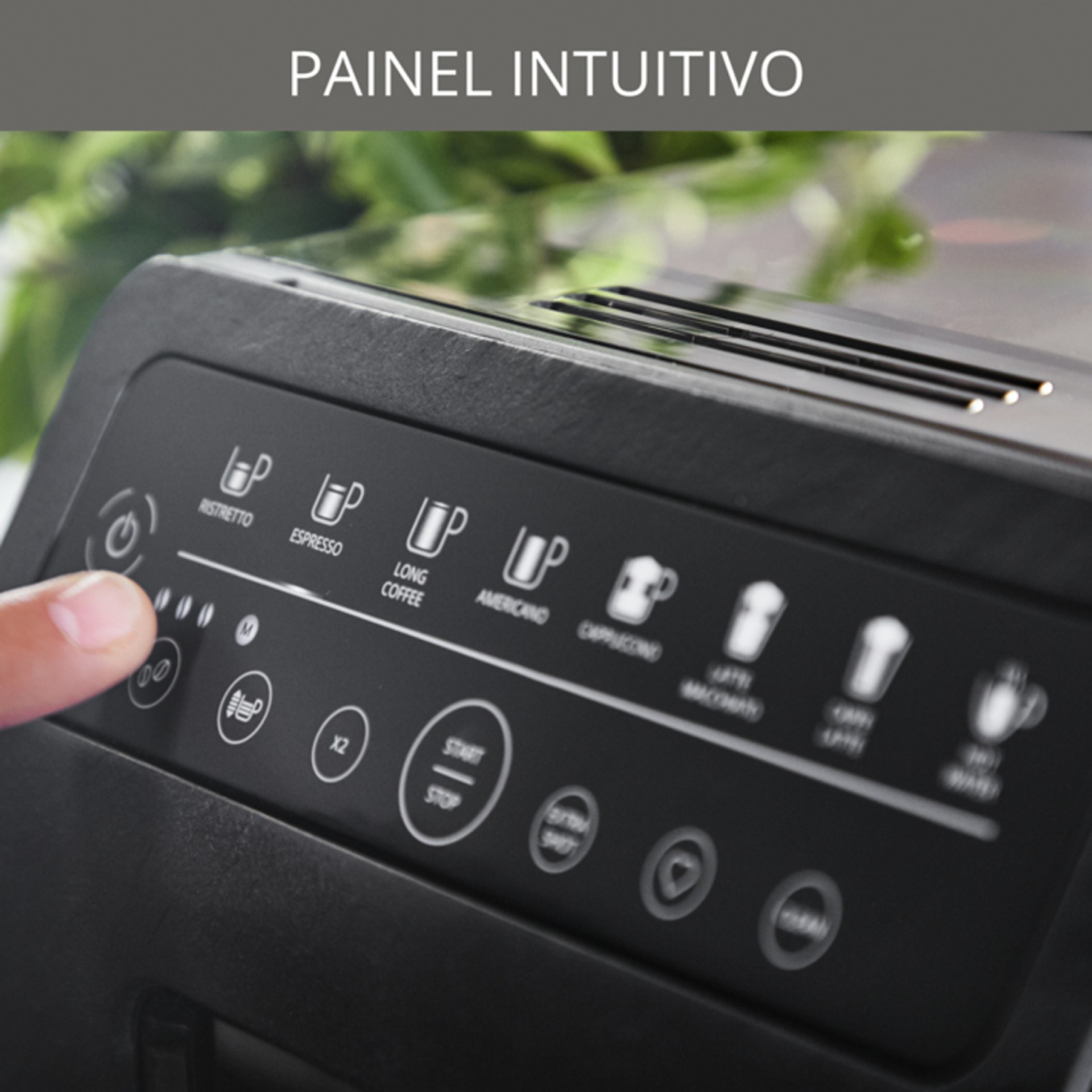 Máquina de Café KRUPS EA897B10