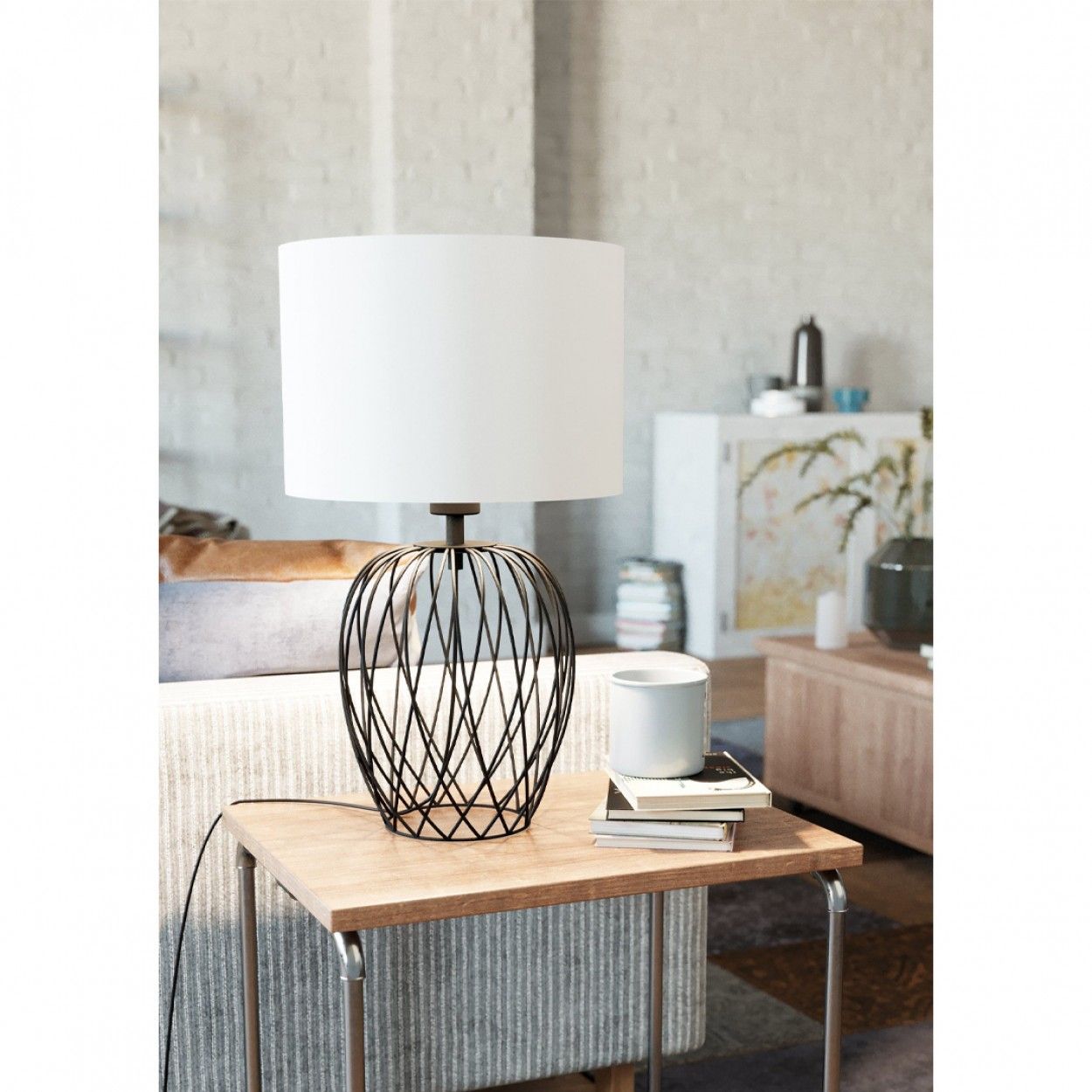 Candeeiro de Mesa EGLO 43652 NIMLET