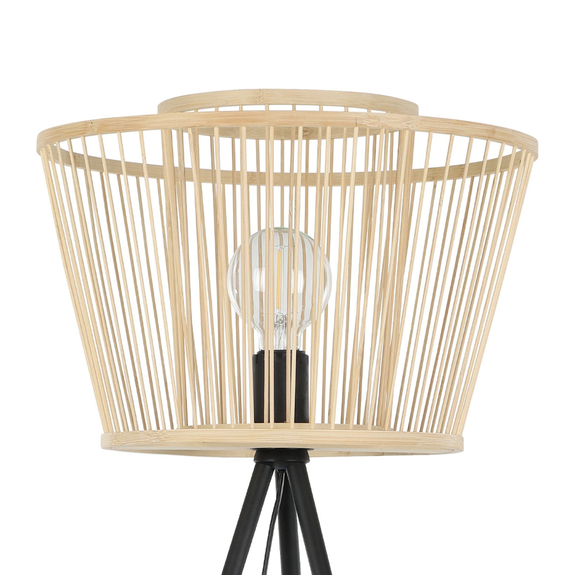 Candeeiro de Pé EGLO 43855 HYKEHAM